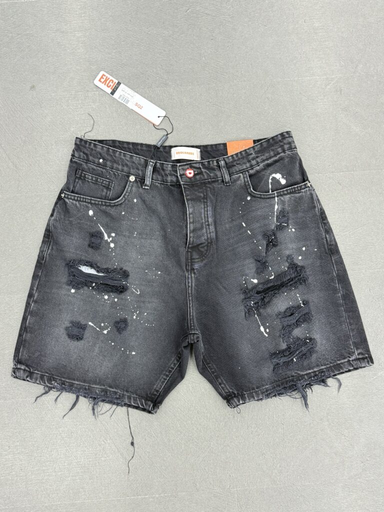 شلوارک جین exclusive