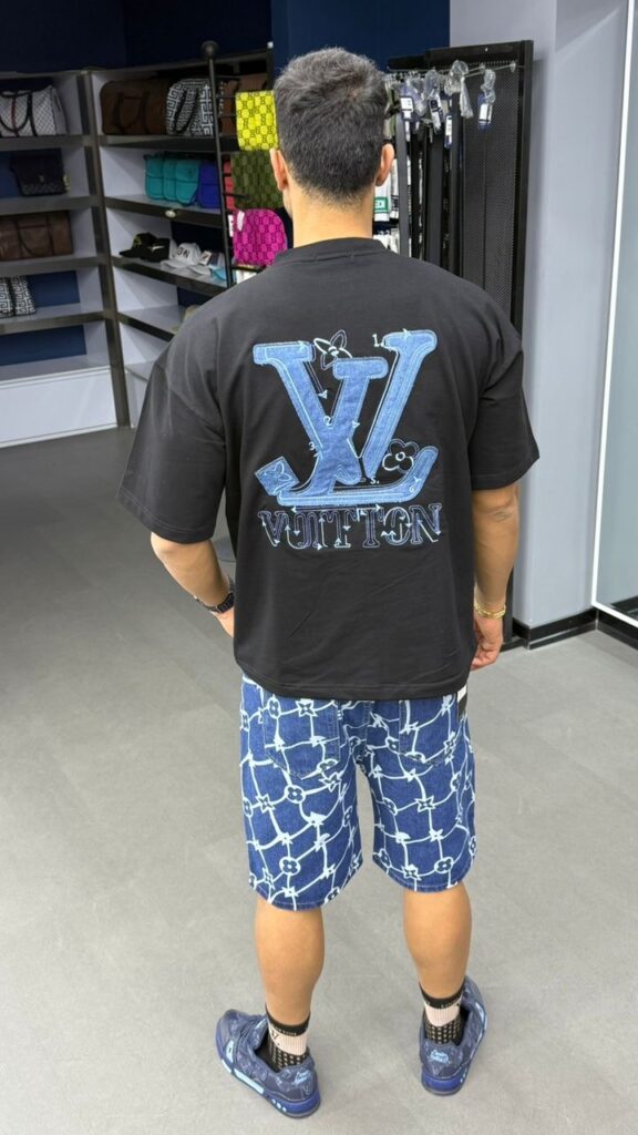 تیشرت LV جین