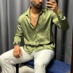 پیراهن ساتن گوچی