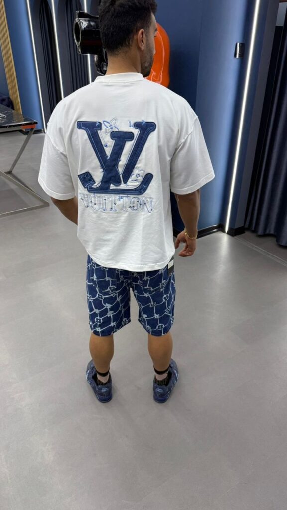 تیشرت LV جین