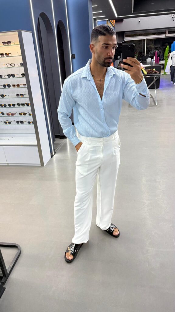 پیراهن مراکشی یویو