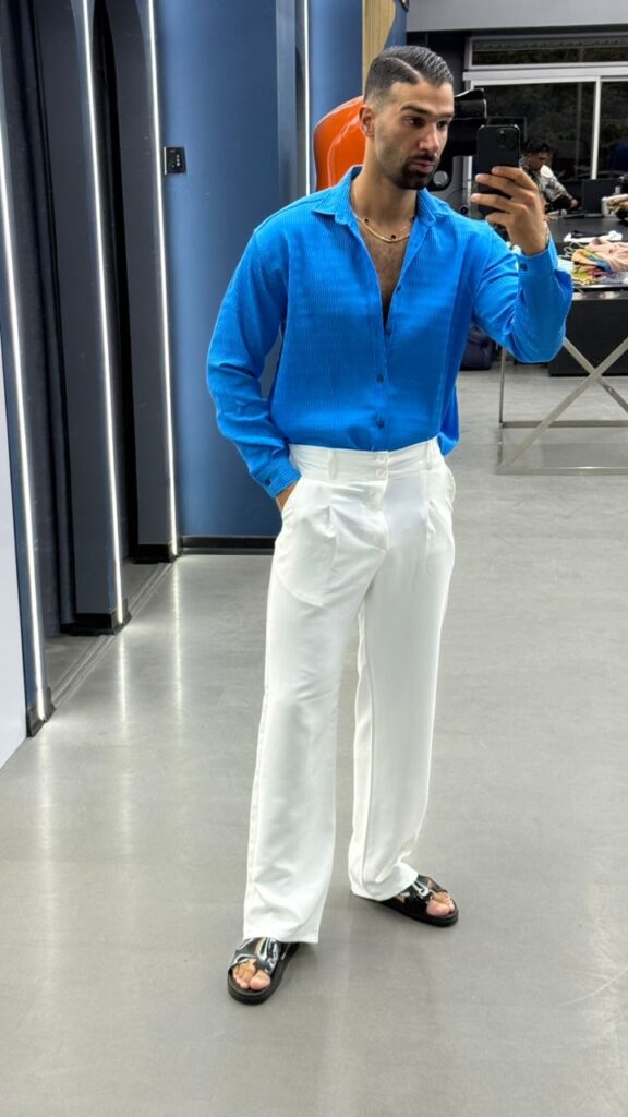 پیراهن مراکشی یویو