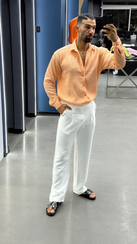 پیراهن مراکشی یویو