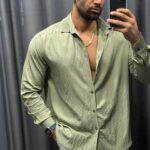 پیراهن مراکشی اطلس