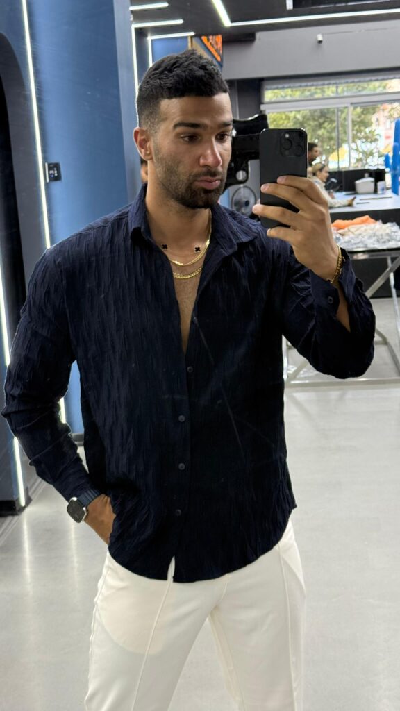 پیراهن مراکشی دلسا