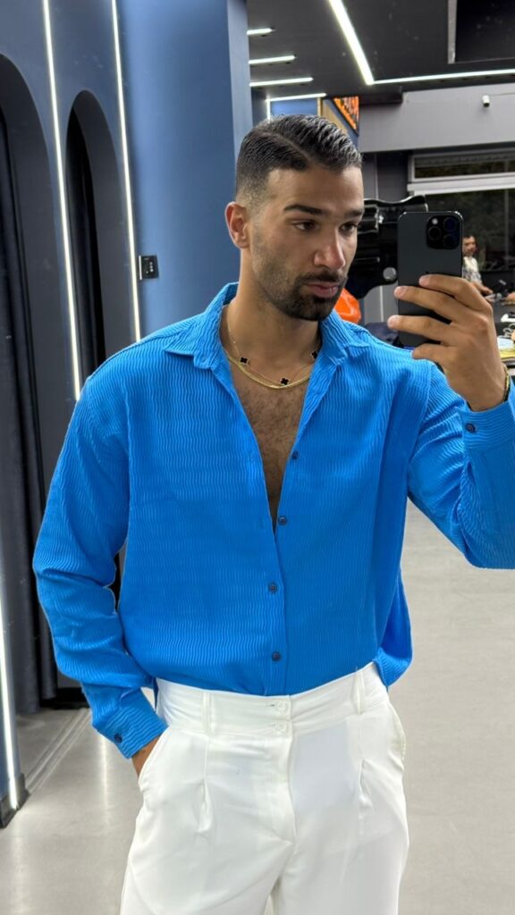 پیراهن مراکشی یویو