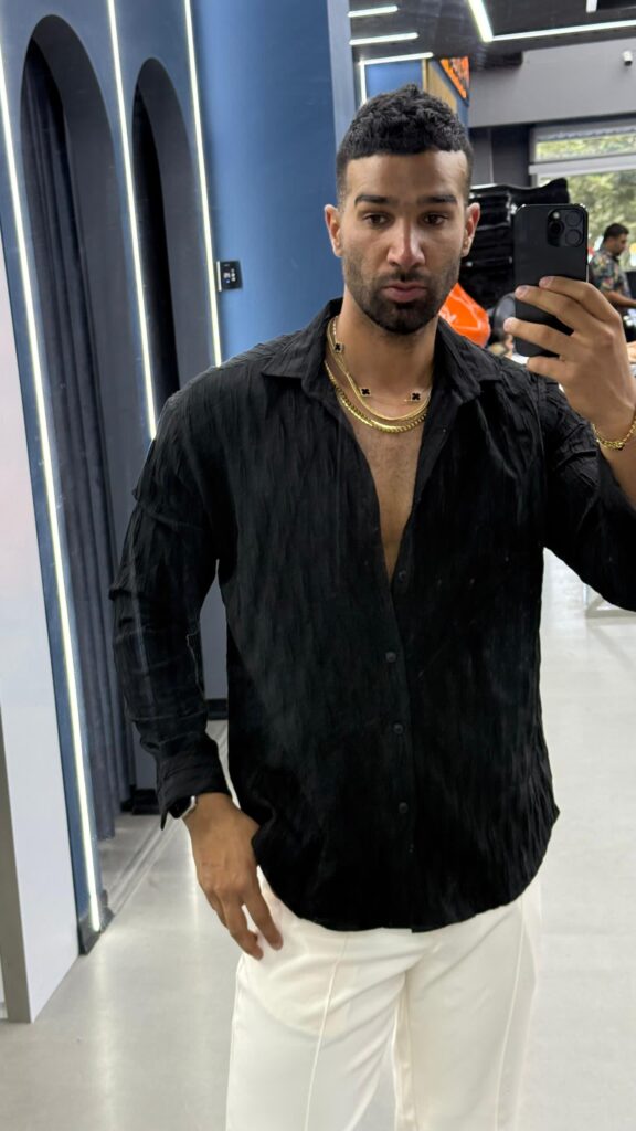 پیراهن مراکشی دلسا