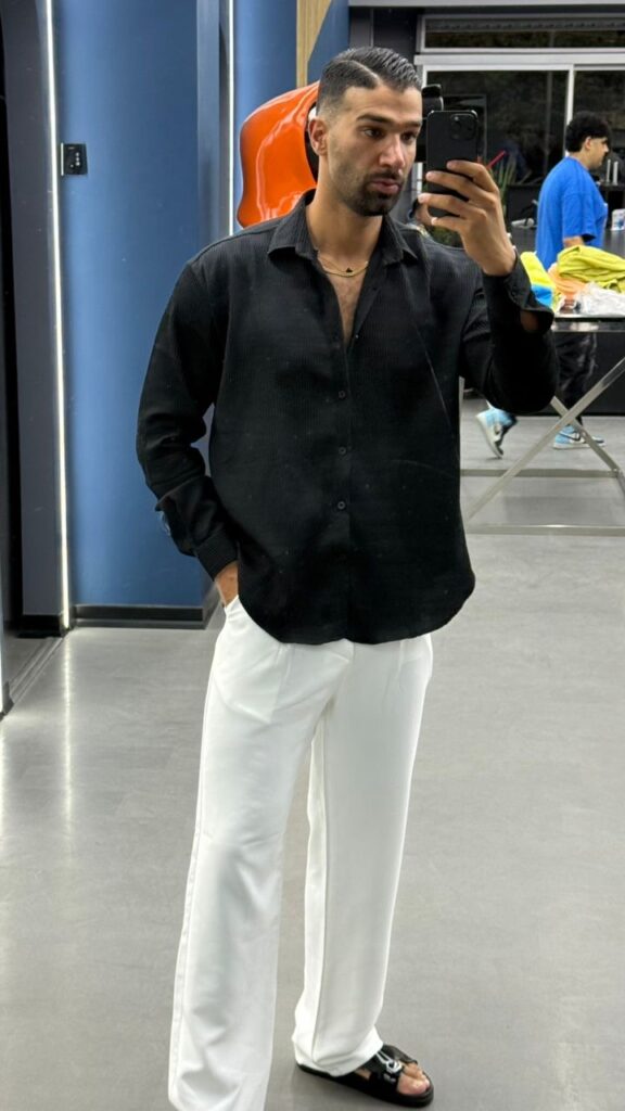 پیراهن مراکشی یویو