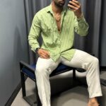 پیراهن مراکشی دلسا