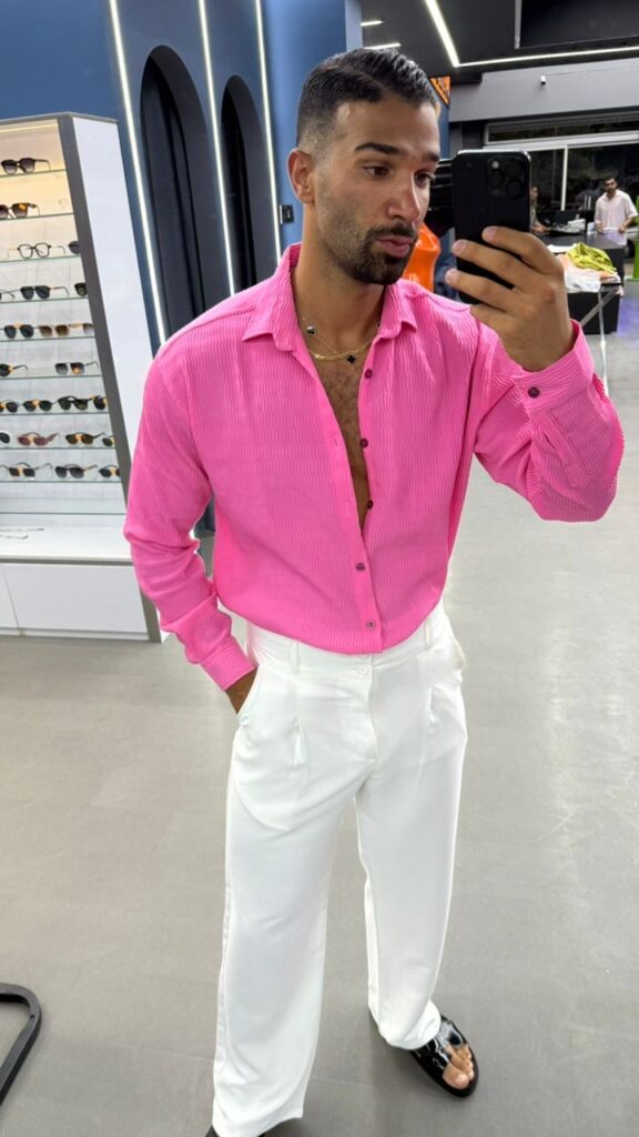 پیراهن مراکشی یویو