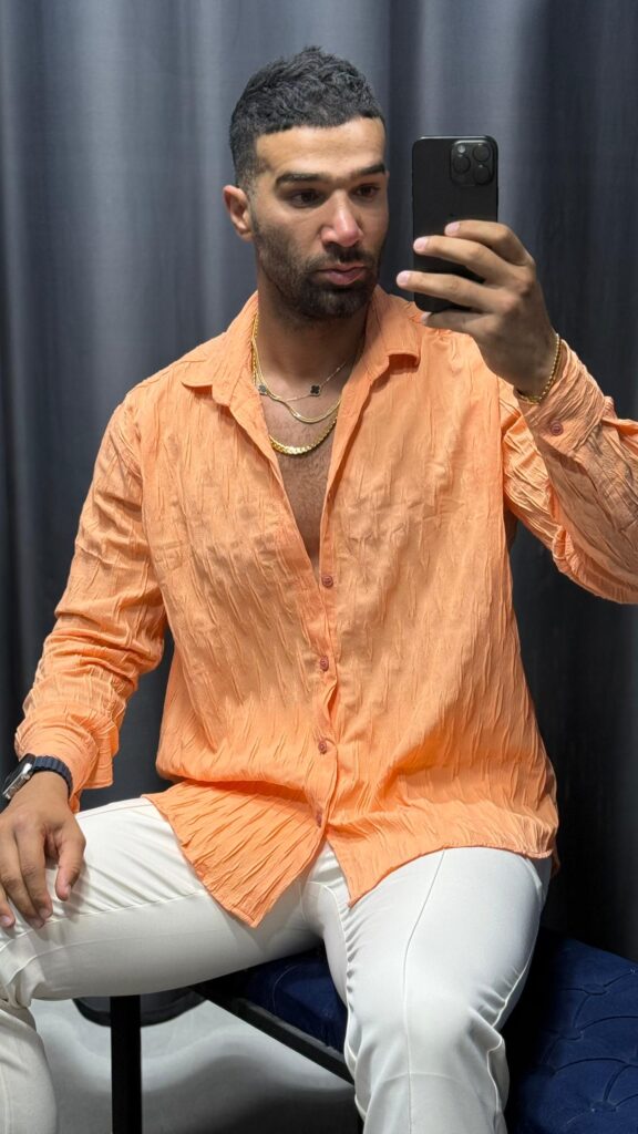 پیراهن مراکشی دلسا