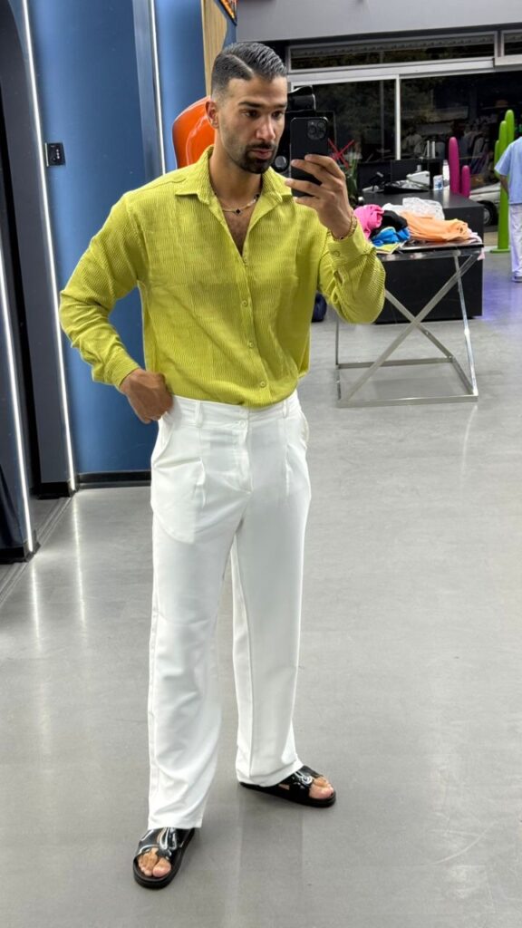 پیراهن مراکشی یویو