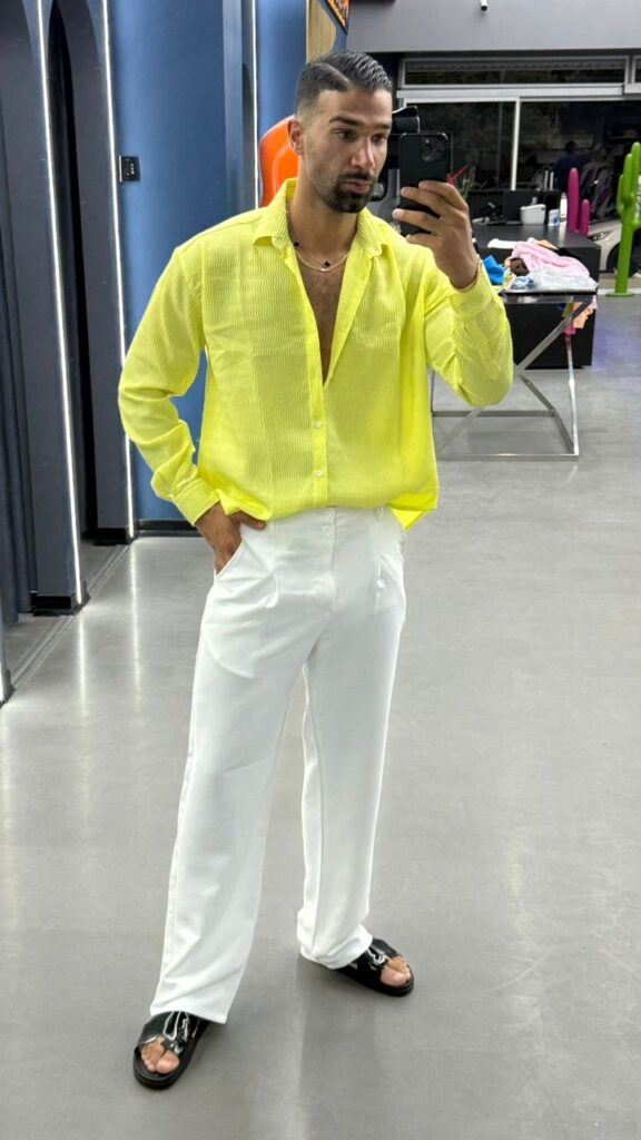 پیراهن مراکشی یویو