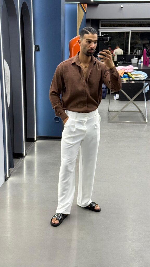 پیراهن مراکشی یویو