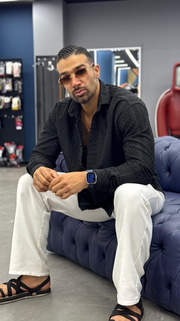 پیراهن مراکشی لوزی