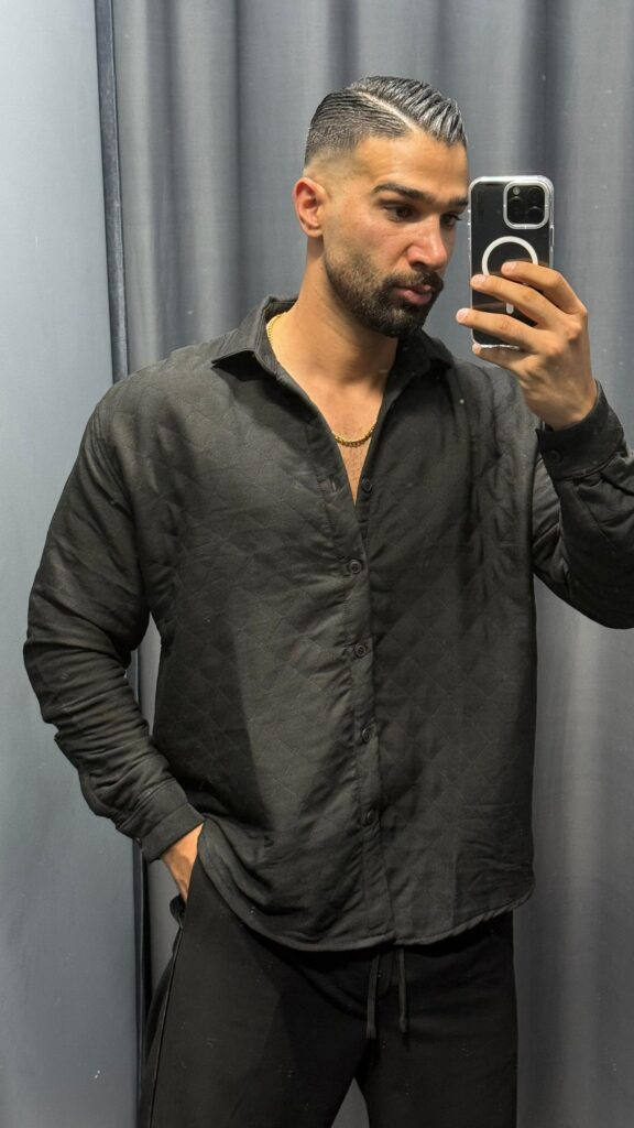 پیراهن پاییزه فریال لوزی