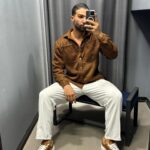 پیراهن پشمی پاییزه