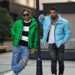 کاپشن چرم زارا