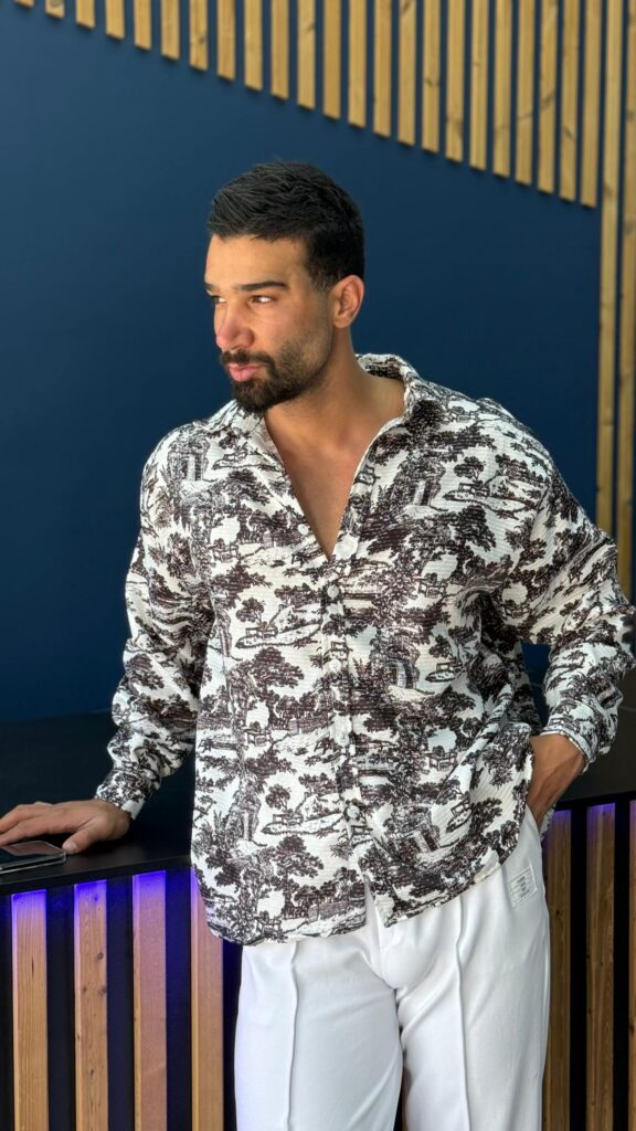 پیراهن برشکا وارداتی