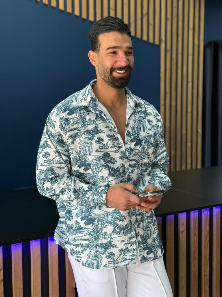 پیراهن برشکا وارداتی