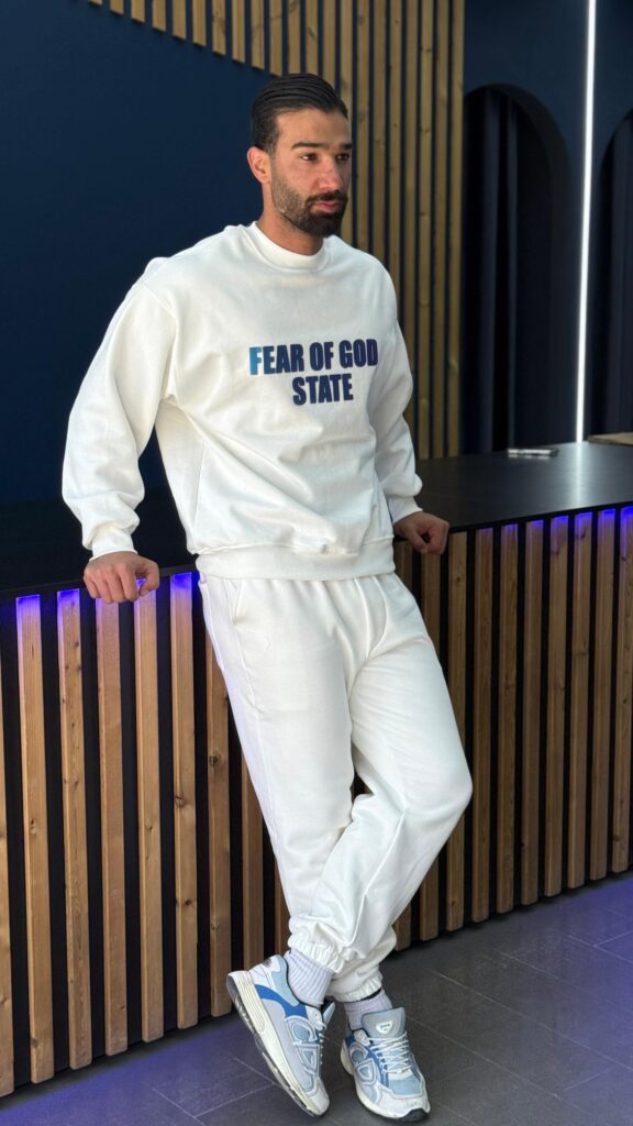 دورس fear of god