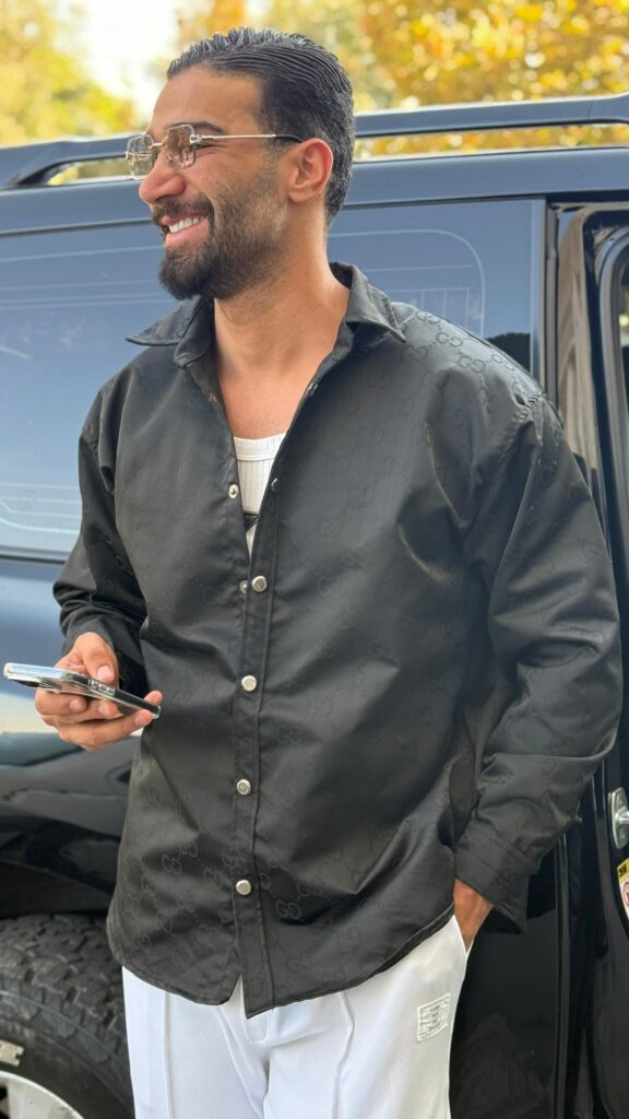 پیراهن جین گوچی