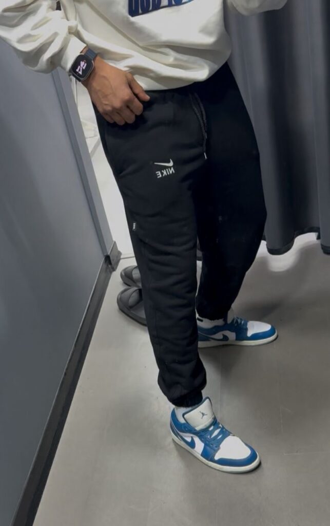 اسلش جاگر نایک