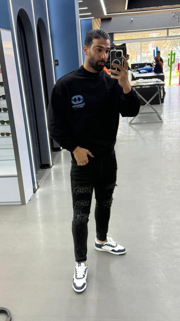 دورس دیور جین