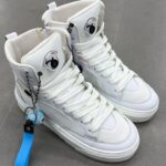 کتونی برشکا ساقدار