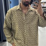 پیراهن جین پاییزه