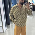 پیراهن جین پاییزه