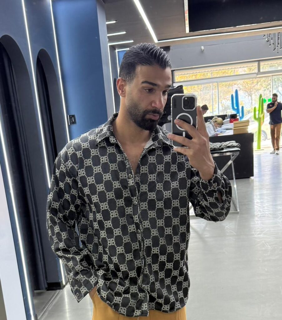 پیراهن جین پاییزه