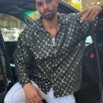 پیراهن جین LV