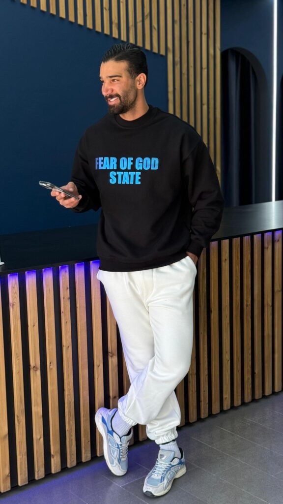 دورس fear of god