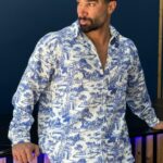 پیراهن برشکا وارداتی