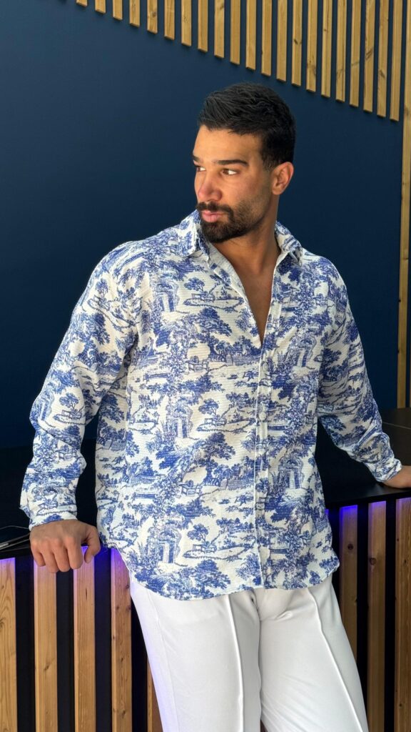 پیراهن برشکا وارداتی