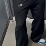 شلوار اسلش بگ نایک