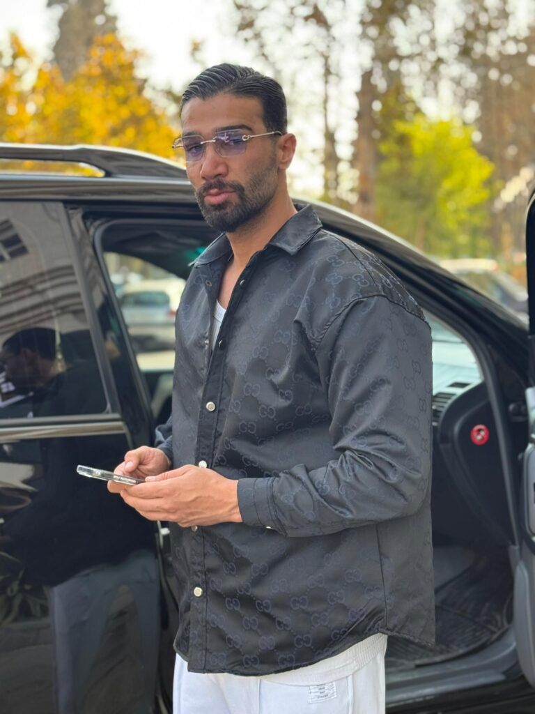 پیراهن جین گوچی