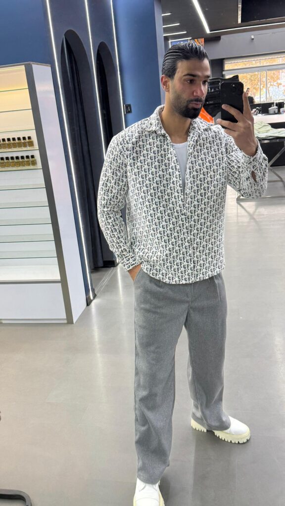 پیراهن دیور