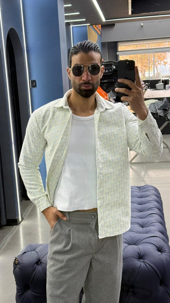 پیراهن دیور