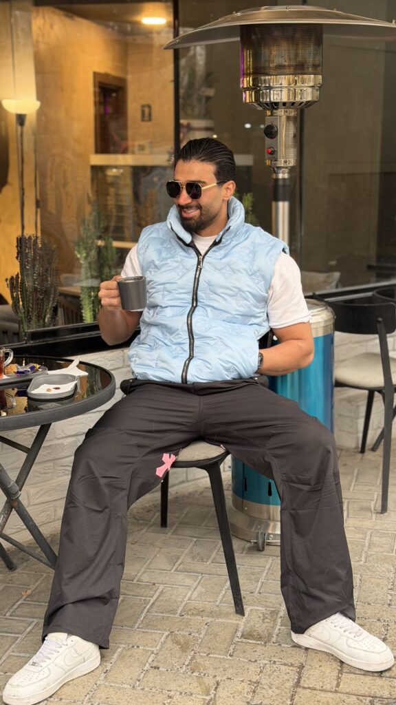 پافر LV وارداتی