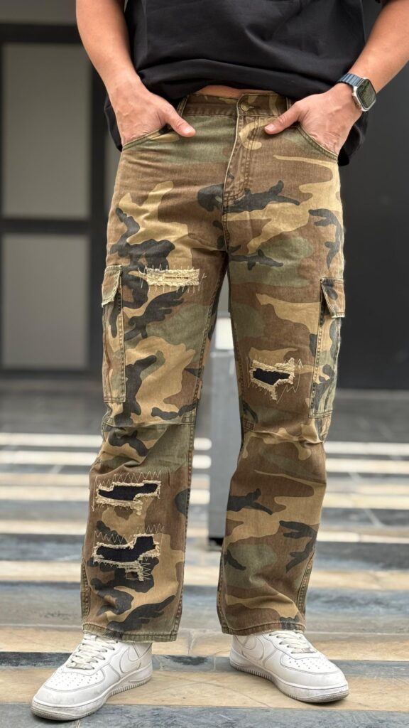 شلوار چیریک وارداتی
