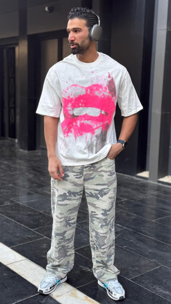 تیشرت های وارداتی ۳