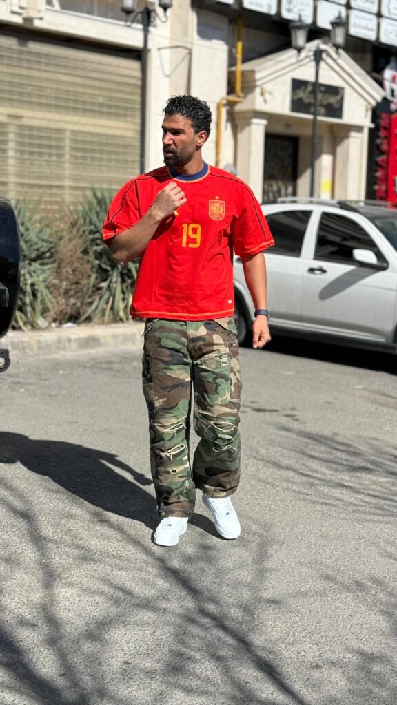 کیت ورزشی باشگاهی