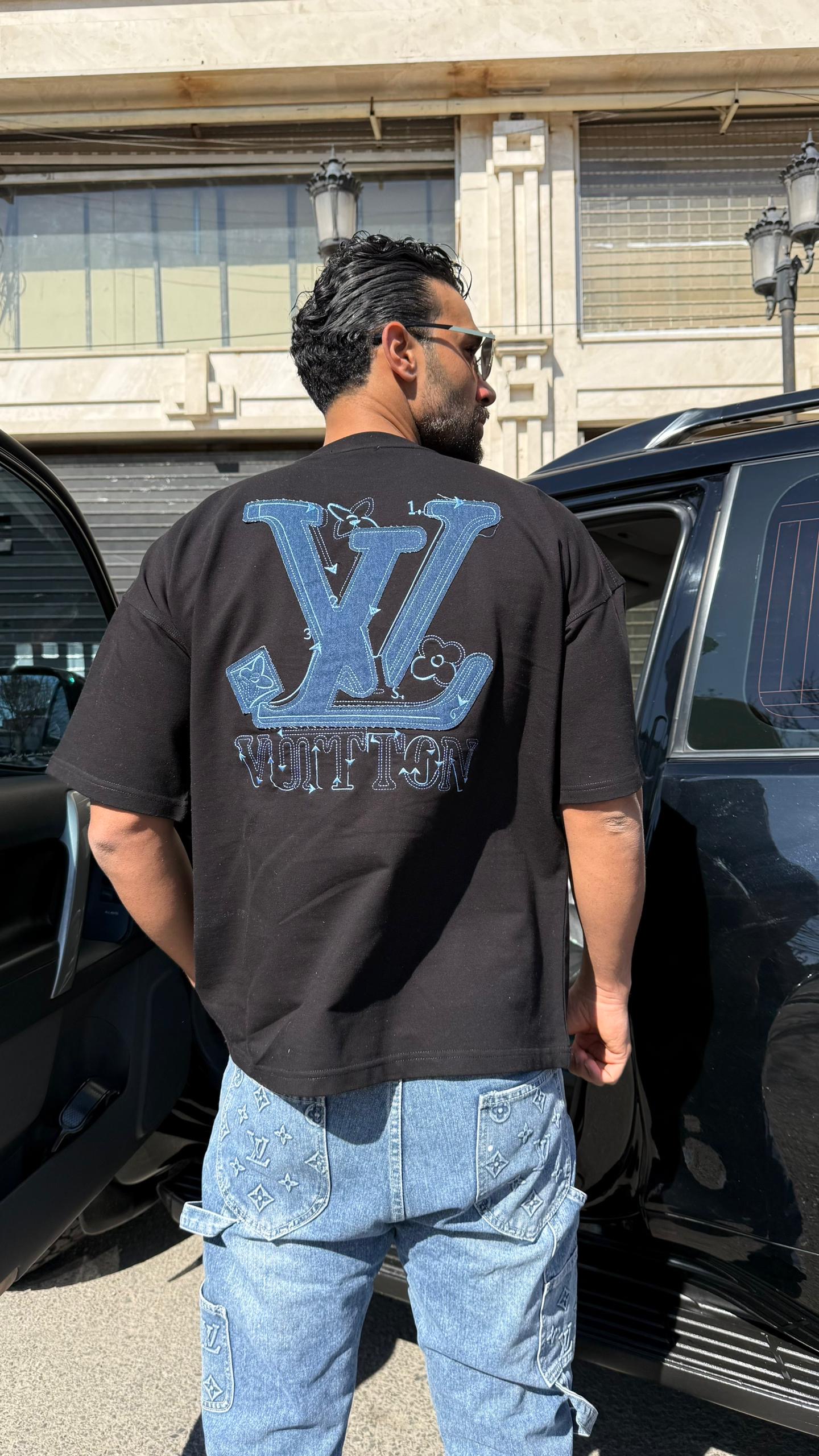 تیشرت LV جین