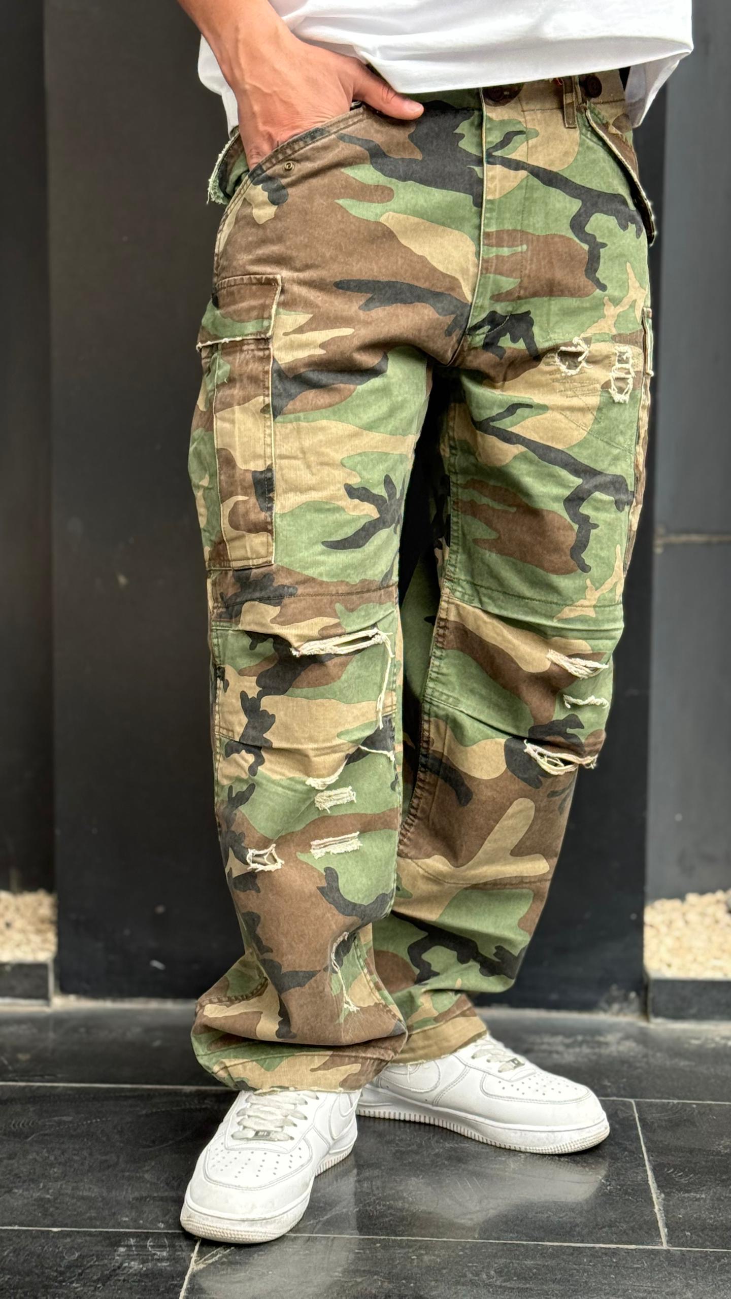 شلوار چیریک وارداتی