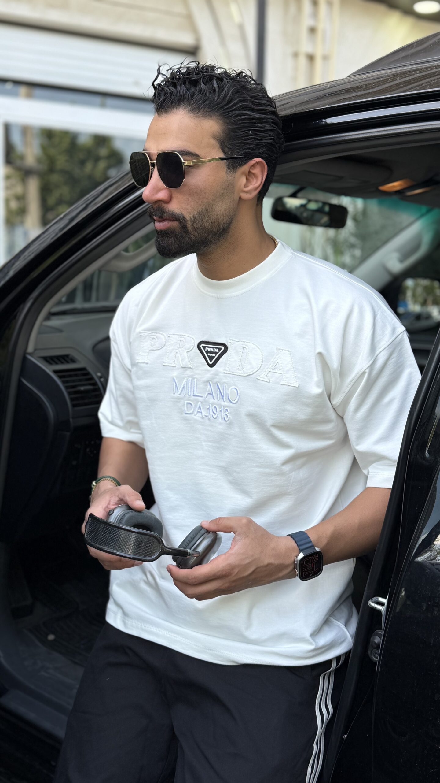 تیشرت پرادا