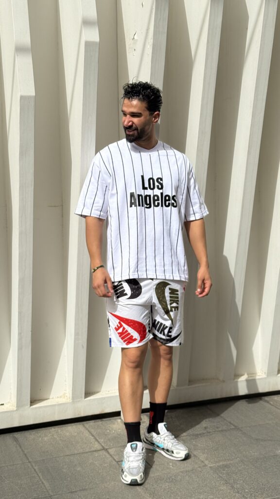 تیشرت los angeles