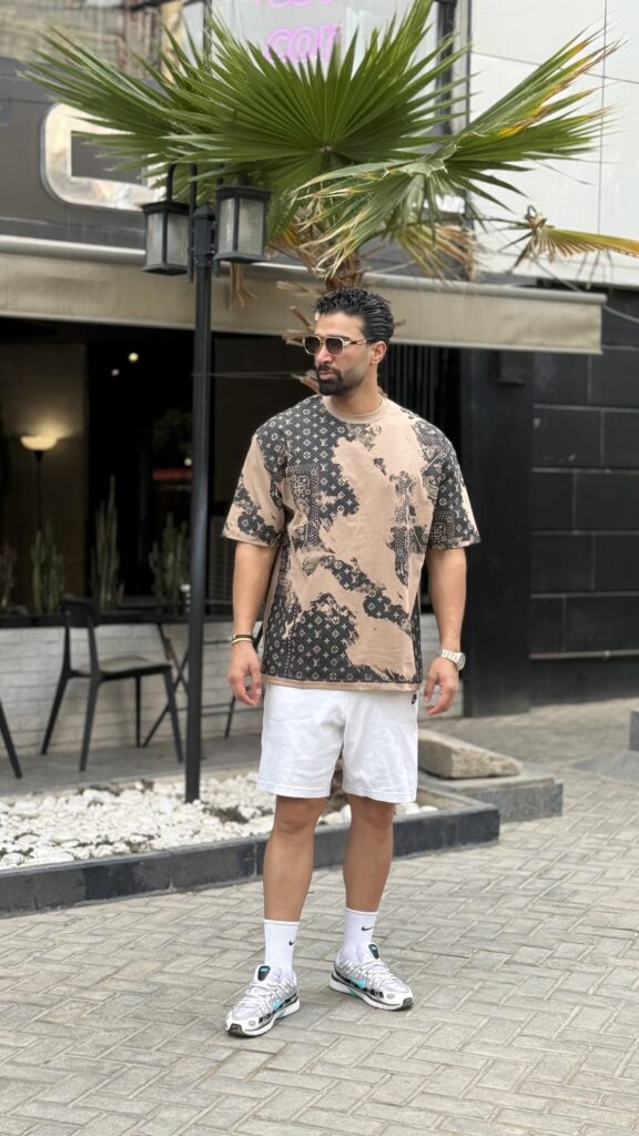 تیشرت LV