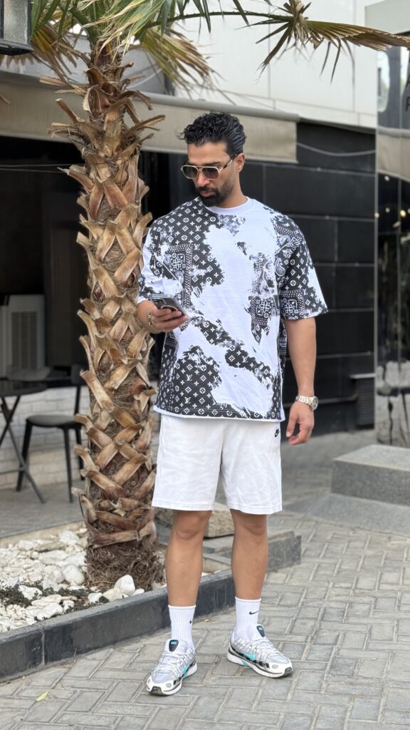 تیشرت LV